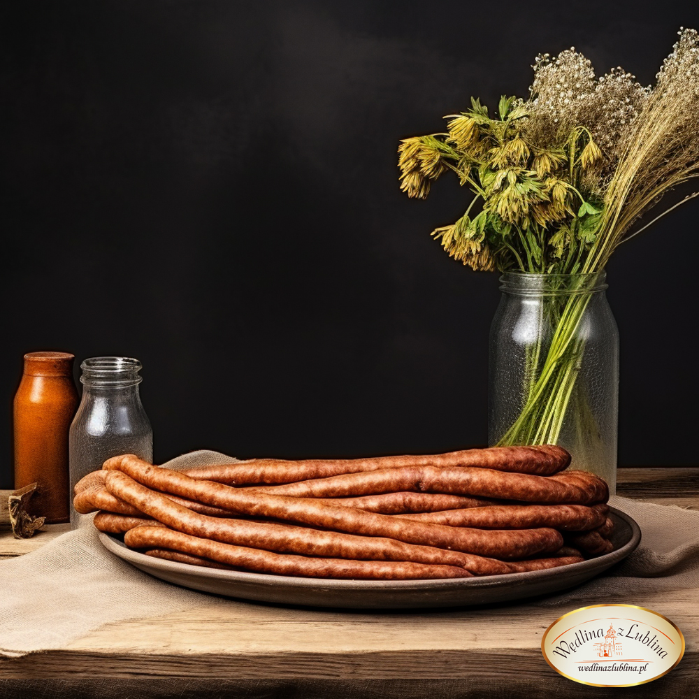 Kabanosy Extra Wędlina z Lublina