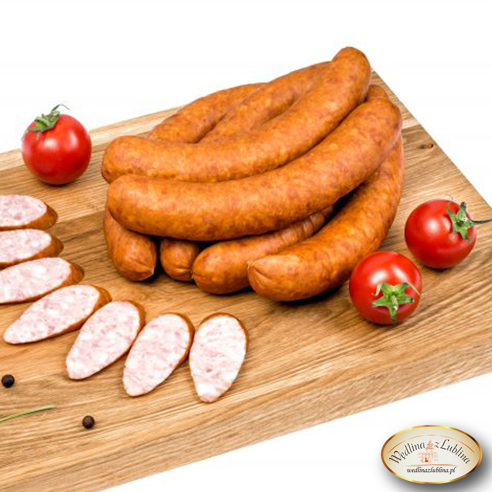 Kiełbasa Podwawelska Wędlina z Lublina