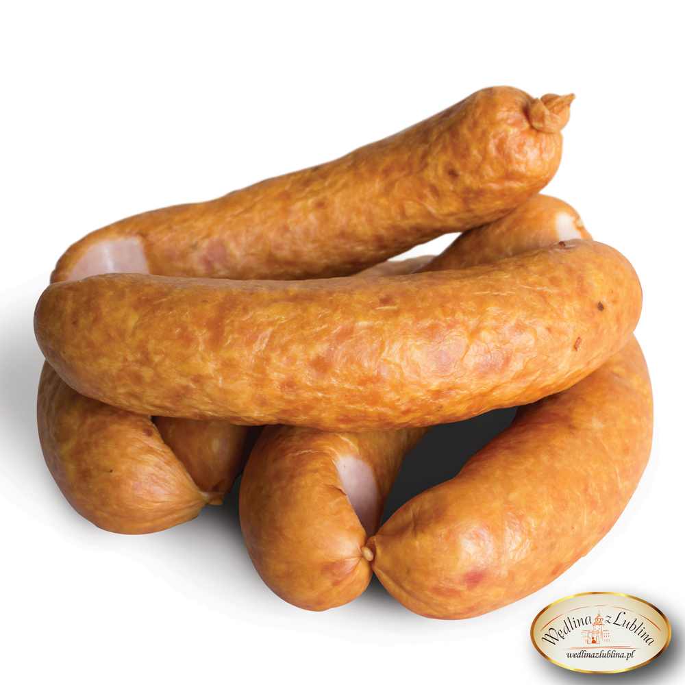 Kiełbasa Śląska Ze Zgórksa Wędlina z Lublina