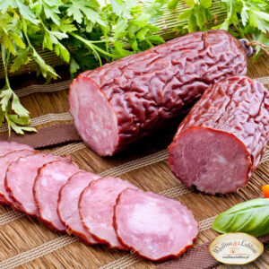 Kiełbasa Żywiecka Sucha