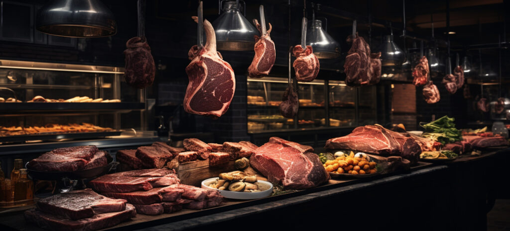 Oferta zakupu mięs i wędlin