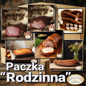 Paczka Wędlin od Wędlina z Lublina