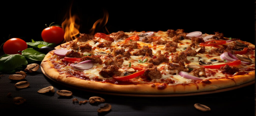 Mięso i Wędliny dla Pizzerii