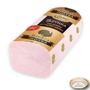 Szynka Delikatna Z Piersi Indyka