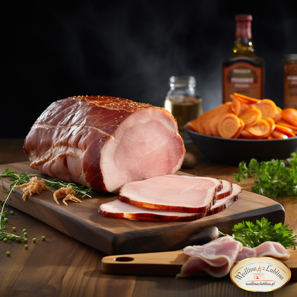 Szynka Staromiejska Wędlina z Lublina