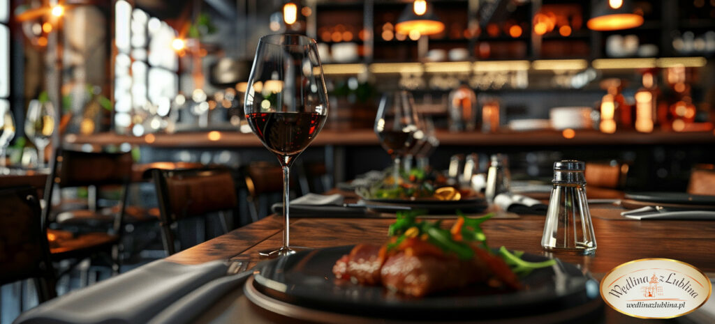 Mięso i Wędliny dla Restauracji. Regionalne