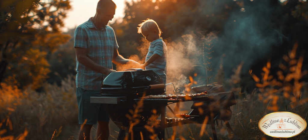 Jak Zdrowo Przygotowywać Produkty na Grillu