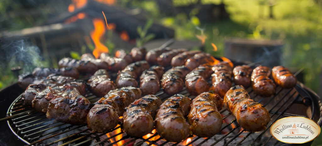 Zdrowe Produkty Z Grilla. Jak Przygotować | Poradnik Wędlina z Lublina