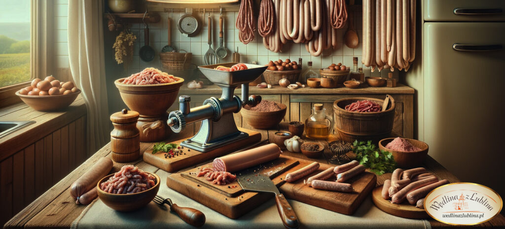 Pieczona Domowa Wędlina Sklep Online