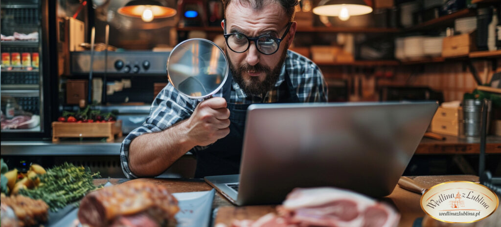 Jak Zamówić Online Swojskie Wędliny