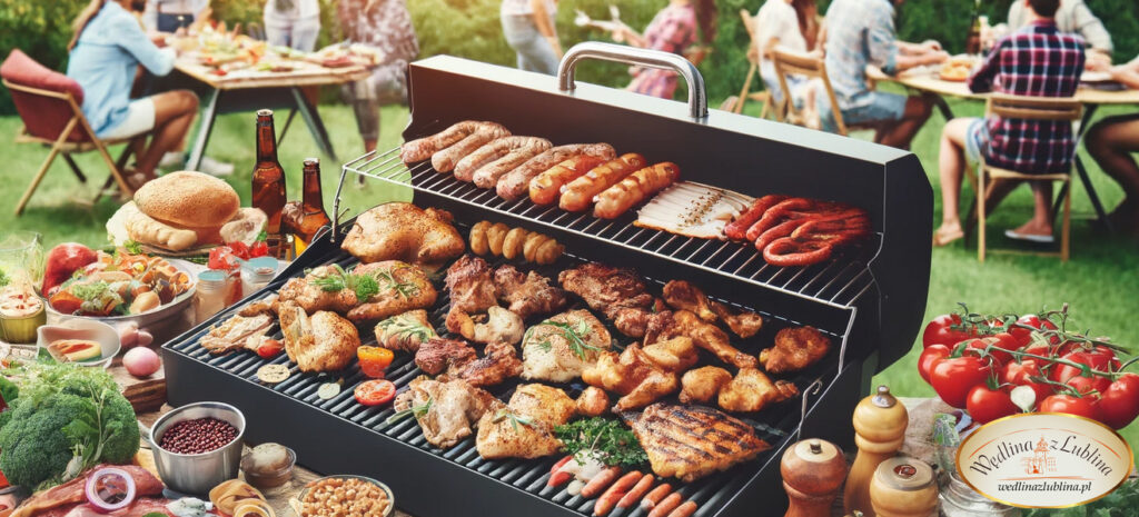 Najlepsze Wędliny i Mięsa na Grilla Sklep Online