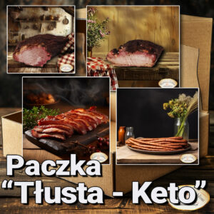 Paczka Wędlin Dieta Ketogeniczna Sklep Online