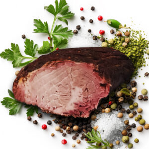 Staromiejska Karkówka W Przyprawach | Swojskie Wędliny