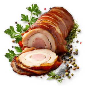 Staromiejska Rolada Boczkowa | Swojskie Wędliny