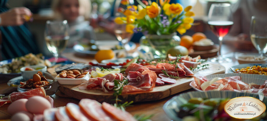 Swojskie Wędliny i Mięso na Wielkanocny Stół