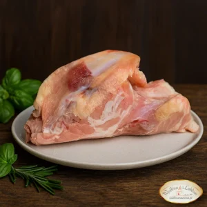 korpus z kurczaka bez skrzydła