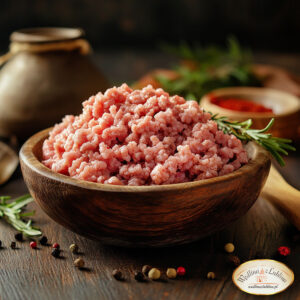 Mięso Mielone z Indyka