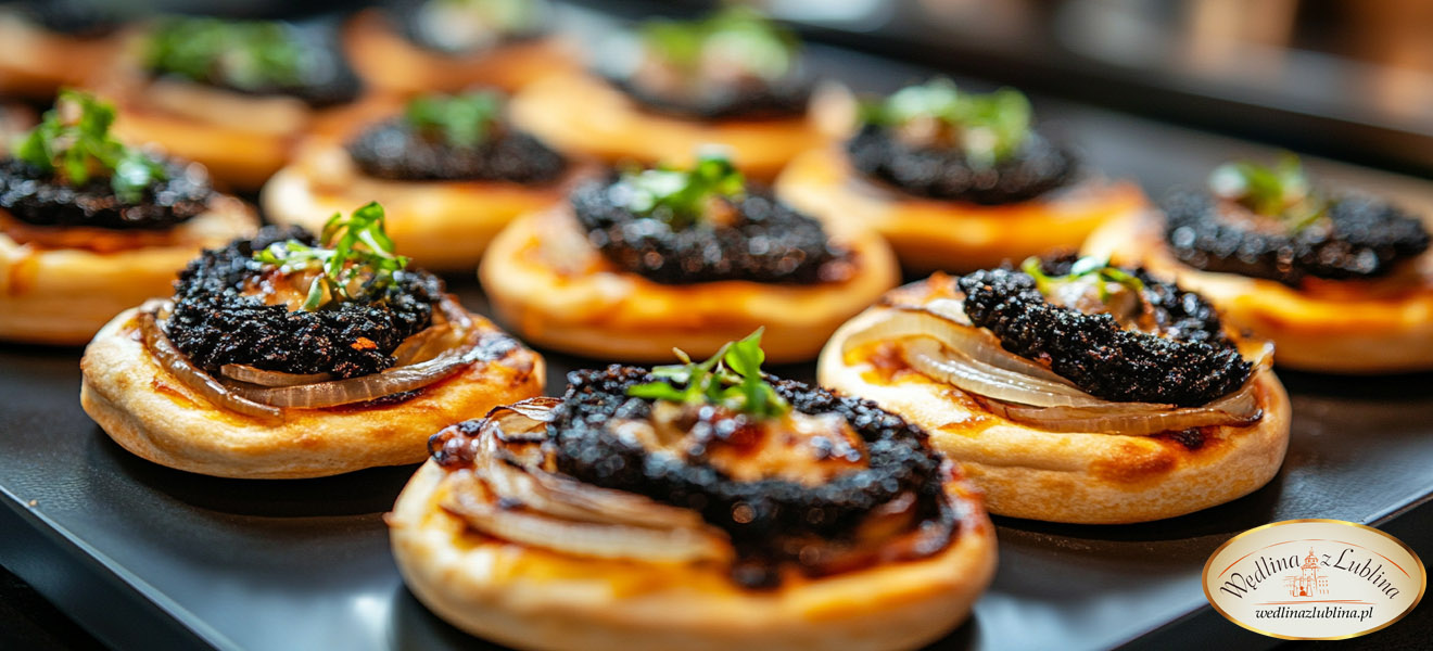 Swojska Kaszanka na Pizzy Pomysł na Nowoczesną Zaskakującą Kolacje