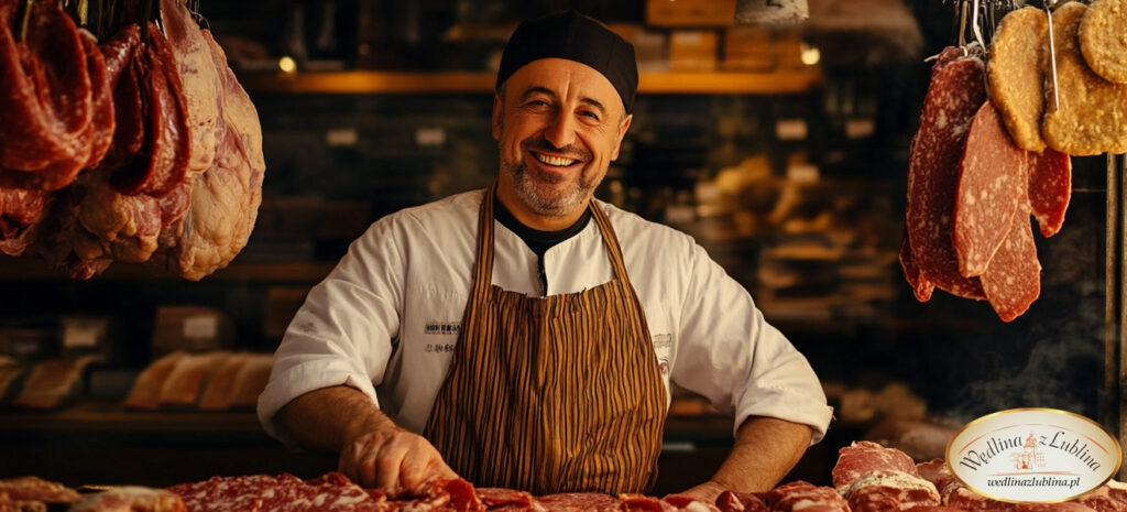 Sklep Internetowy z Naturalnymi Swojskimi Wędlinami Z Tradycyjnych Receptur