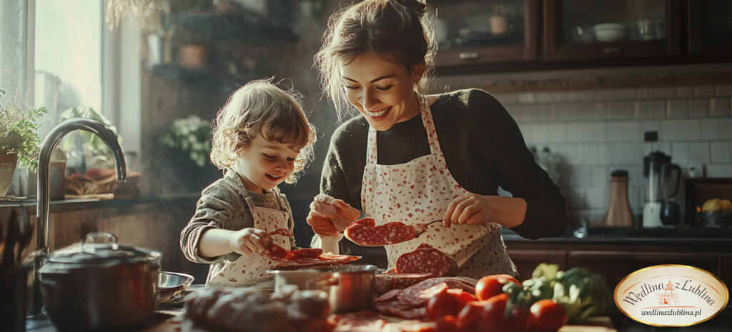 Przepisy na 5 Szybkich Zdrowych Dań z Wędlinami Swojskimi