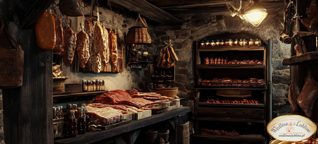Swojskie Tradycyjne Wyroby Wędliniarskie Rodzaje
