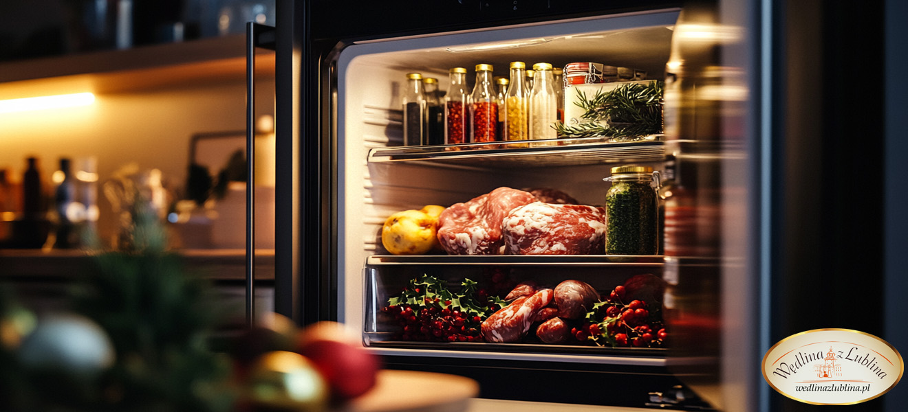 Jak nie marnować jedzenia w Święta Bożenarodzenie