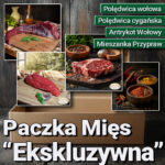 Mięsna Paczka Najwyższej jakości Świeże Surowe Mięso Sklep