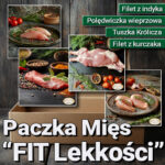 Mięsna Paczka Surowe Polskie Mięso Sklep Online