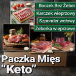Paczka Polskie Surowe Mięso Keto Sklep Online