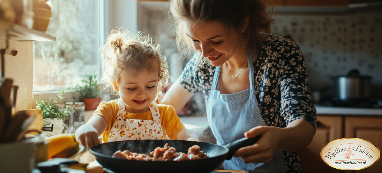 Jak bezpiecznie i zdrowo przygotować mięso