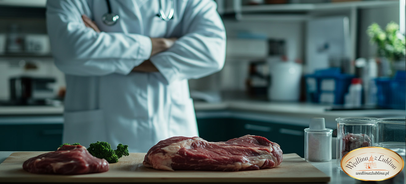 Czy warto jeść mięso dla zdrowia