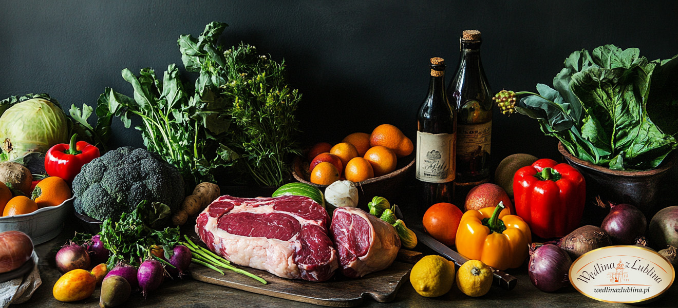 Jakie jeść mięso by być zdrowym i fit