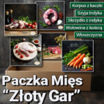 Mięsna Paczka Mięso na idealny tłusty rosół Sklep