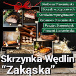 Skrzynka Kosz Prezentowy Pomysł na prezent na impreze