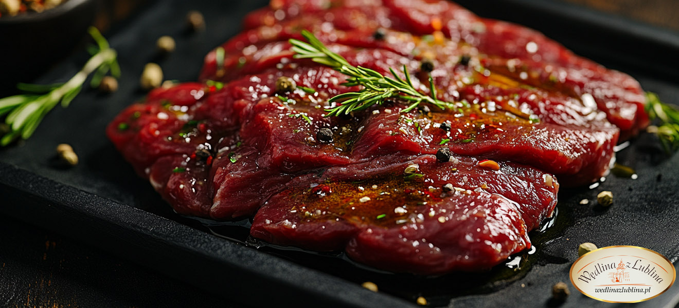 Krucha i Soczysta Wołowina | Jak przygotować?