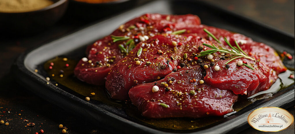 Sposoby marynowania Wołowiny aby była krucha i soczysta