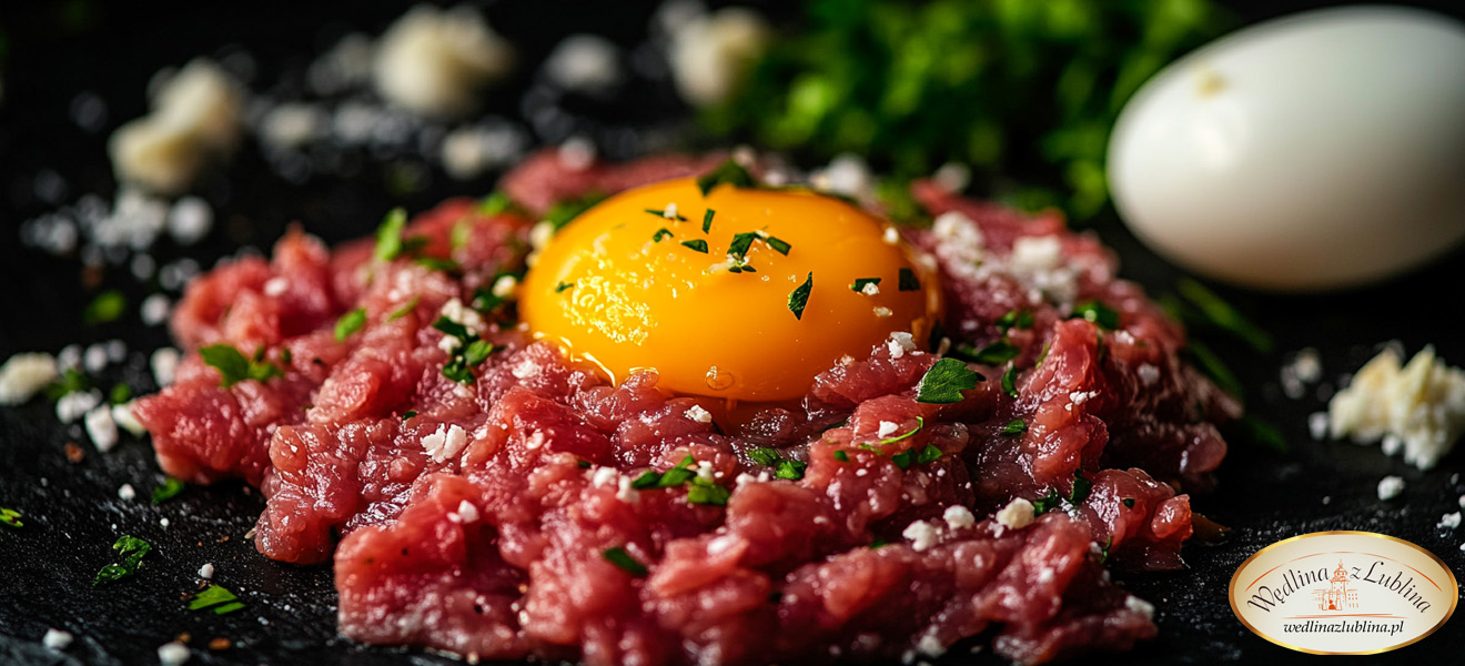 Najlepsze Mięso Wołowe na Tatar