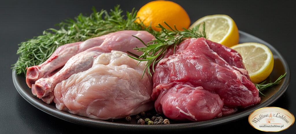 Jakie mięso wybrać? Z Królika, Kurczaka czy Indyka