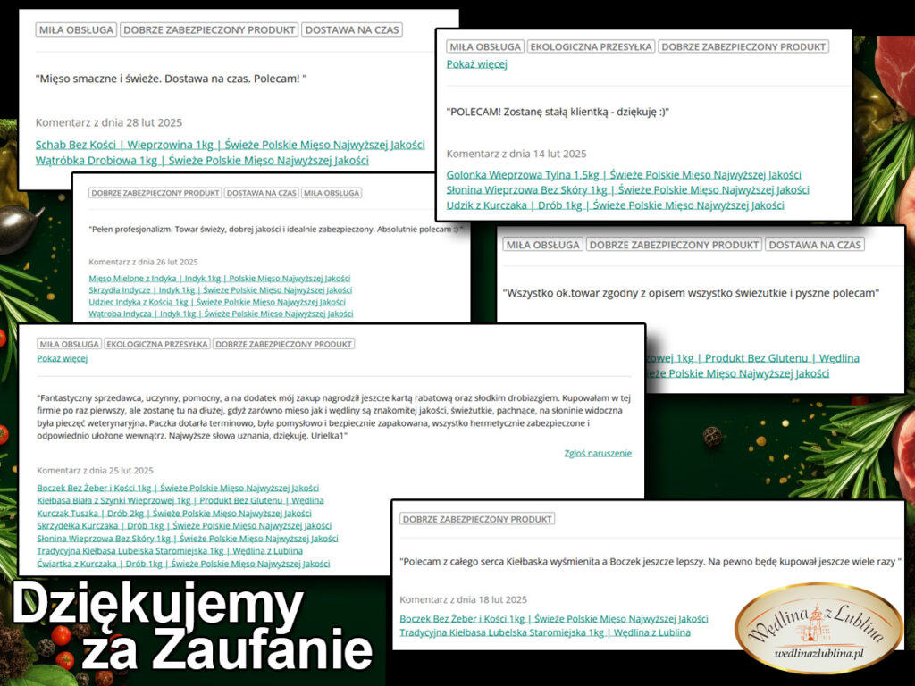 Opinie Allegro WedlinazLublina