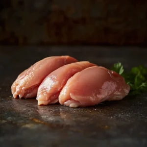 Filet z piersi kurczaka - Wędlina z Lublina