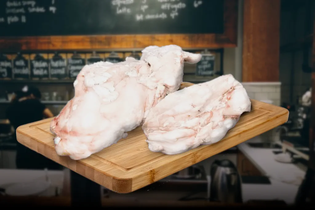 Łój wołowy w kawałku