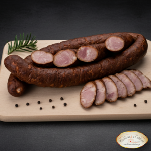 Pyszna kiełbasa palcówka od Wędlina z Lublina