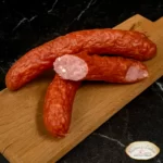 Podsuszana kiełbasa wołowo-wieprzowa marki Wędlina z Lublina – tradycyjna wędlina o intensywnym aromacie