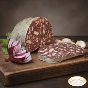 Salceson Czarny Tradycyjny Premium - Polska Wędlina Rzemieślnicza