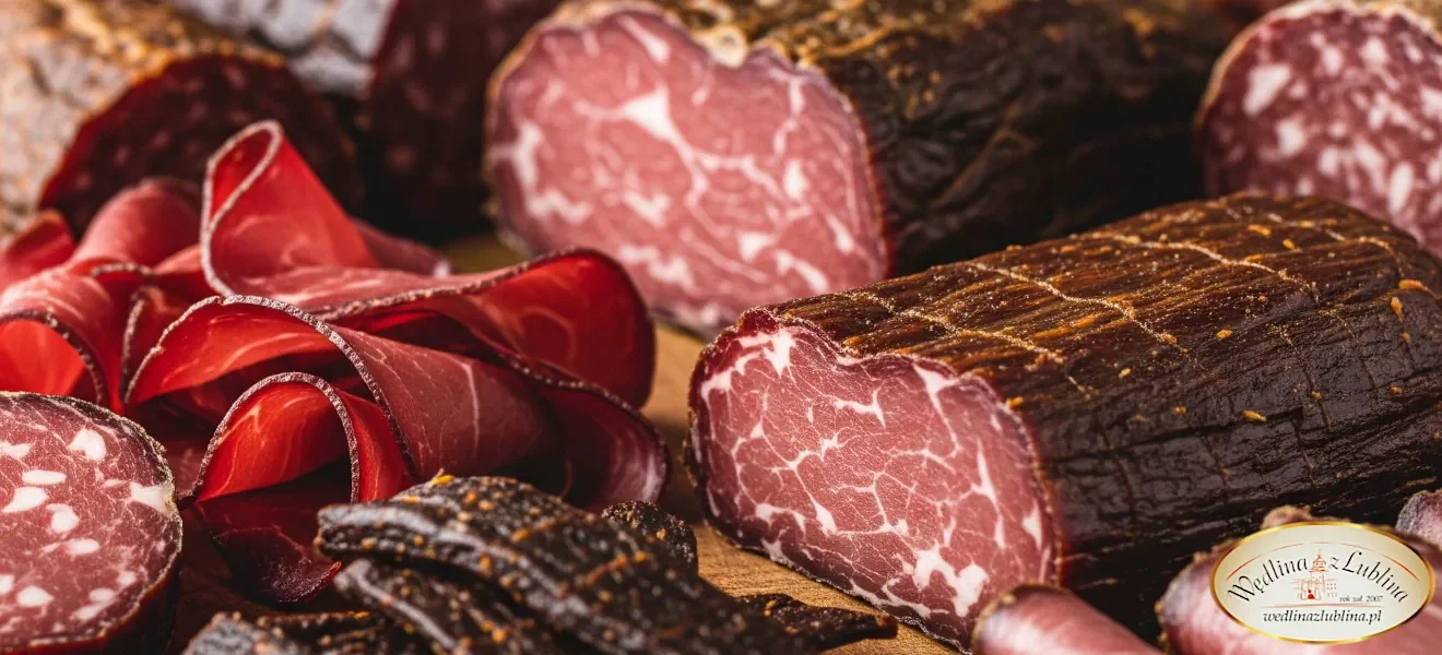 Wędliny z wołowiny - banner